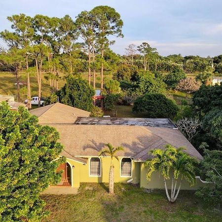 Ananda Farmhouse And Retreat. Lake Worth Beach Kültér fotó